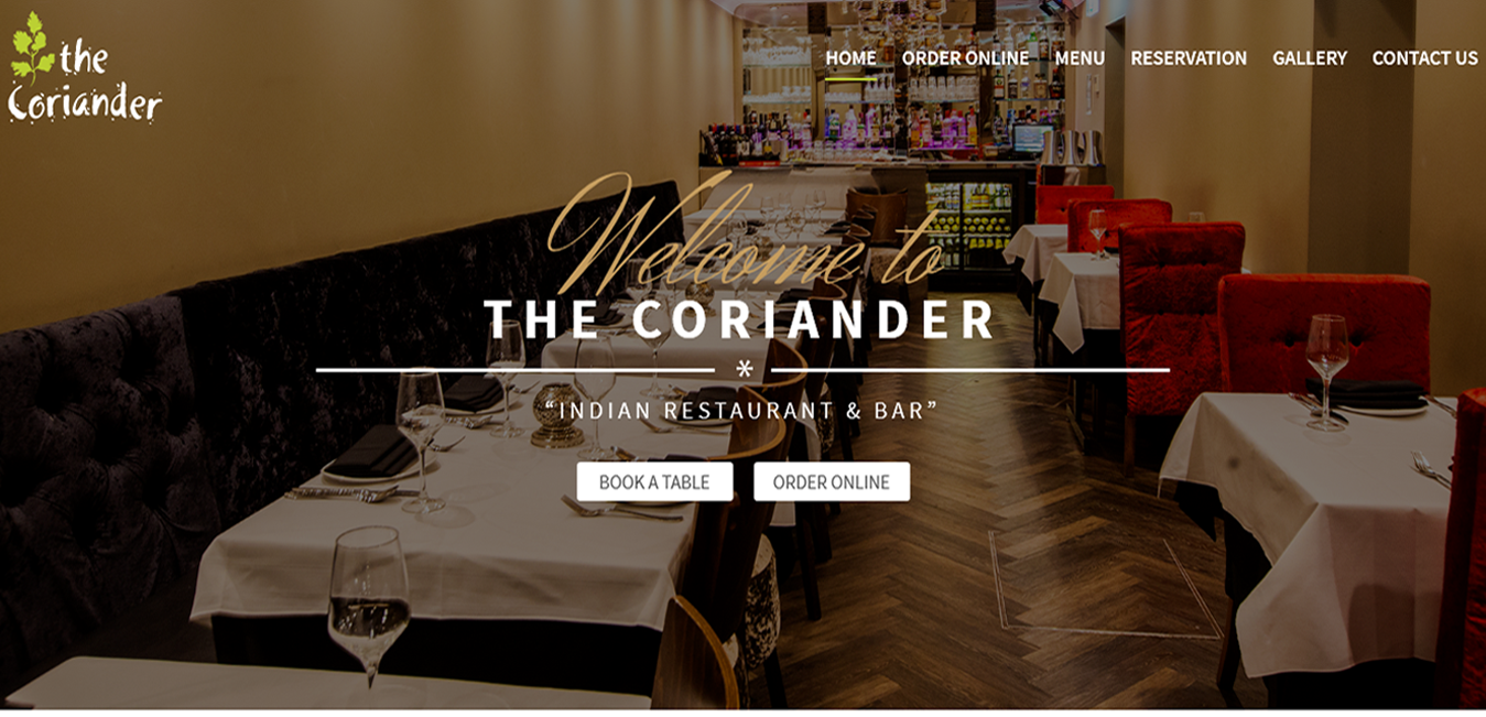 The Coriander