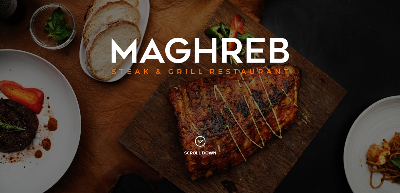 Maghreb Grill